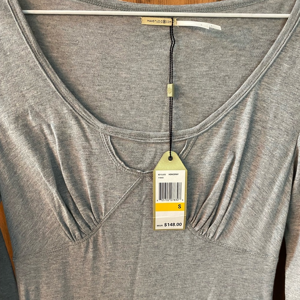 NWT size small Max Studio Maxi Dress